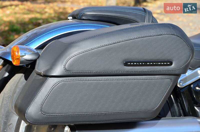 Мотоцикл Круизер Harley-Davidson Fat Boy 2018 в Николаеве фото 9 Мотоцикл Круизер Harley-Davidson Fat Boy 2018 в Николаеве