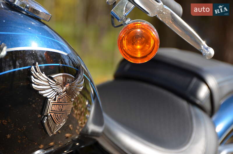 Мотоцикл Круизер Harley-Davidson Fat Boy 2018 в Николаеве фото 21 Мотоцикл Круизер Harley-Davidson Fat Boy 2018 в Николаеве