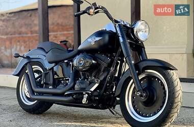 Мотоцикл Чоппер Harley-Davidson Fat Boy 2013 в Харькове