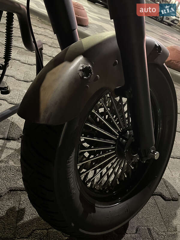 Грузовые мотороллеры, мотоциклы, скутеры, мопеды Harley-Davidson Fat Boy 2004 в Киеве