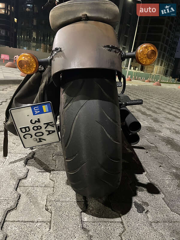 Грузовые мотороллеры, мотоциклы, скутеры, мопеды Harley-Davidson Fat Boy 2004 в Киеве