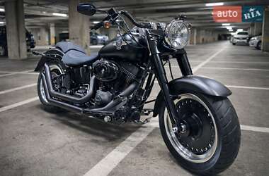 Мотоцикл Чоппер Harley-Davidson Fat Boy 2013 в Харькове