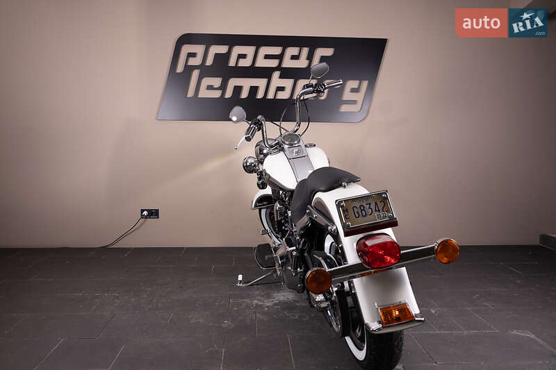 Мотоцикл Круизер Harley-Davidson Fat Boy 2003 в Львове