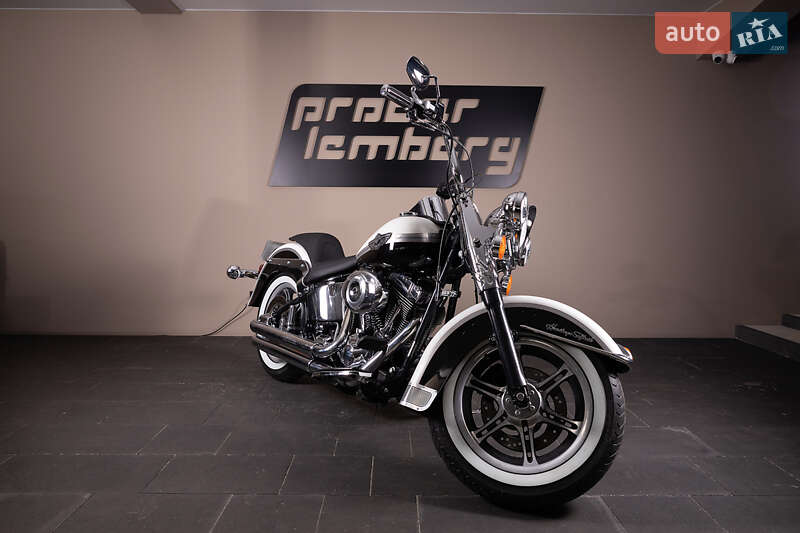 Мотоцикл Круизер Harley-Davidson Fat Boy 2003 в Львове