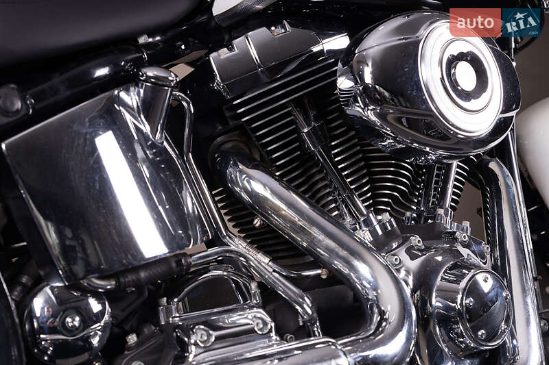 Мотоцикл Круизер Harley-Davidson Fat Boy 2003 в Львове