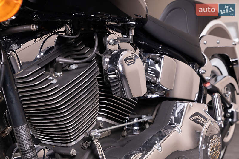 Мотоцикл Круизер Harley-Davidson Fat Boy 2003 в Львове