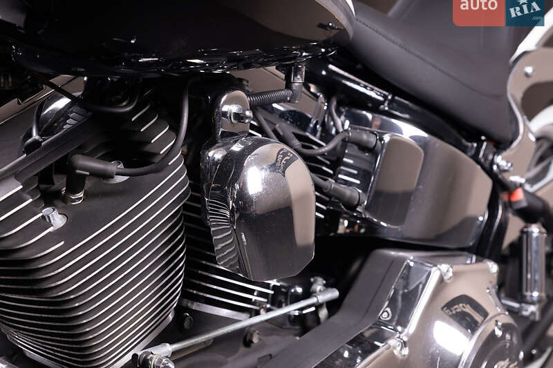 Мотоцикл Круизер Harley-Davidson Fat Boy 2003 в Львове