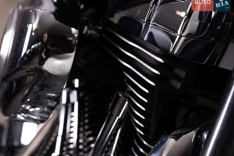 Мотоцикл Круизер Harley-Davidson Fat Boy 2003 в Львове