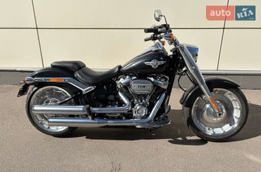 Мотоцикл Чоппер Harley-Davidson Fat Boy 2019 в Киеве