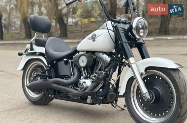 Мотоцикл Круизер Harley-Davidson Fat Boy 2011 в Тульчине