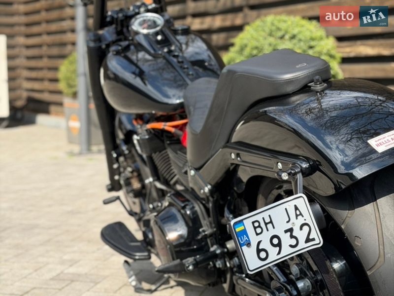 Мотоцикл Кастом Harley-Davidson Fat Boy 2018 в Одессе