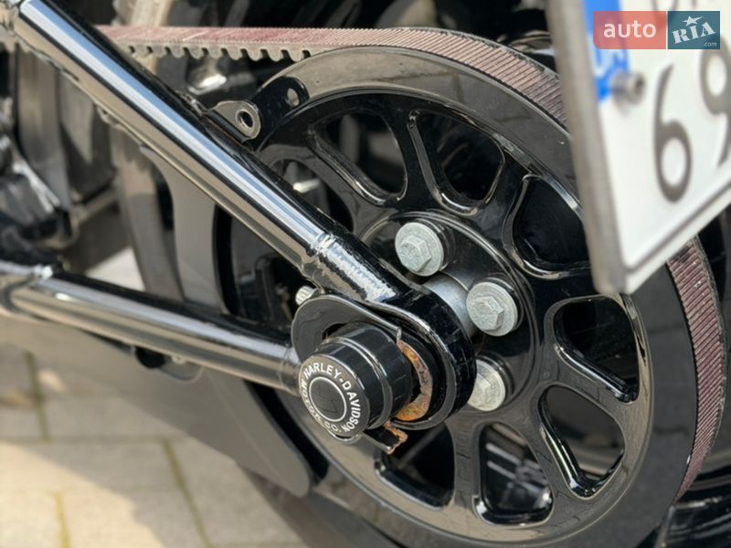 Мотоцикл Кастом Harley-Davidson Fat Boy 2018 в Одессе