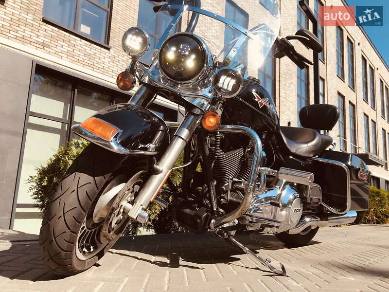 Мотоцикл Круізер Harley-Davidson FLHR 2011 в Києві