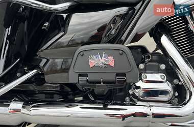 Мотоцикл Туризм Harley-Davidson FLHR 2022 в 