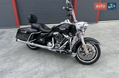 Мотоцикл Туризм Harley-Davidson FLHR 2022 в 