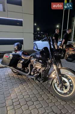 Мотоцикл Круизер Harley-Davidson FLHR 2016 в Львове