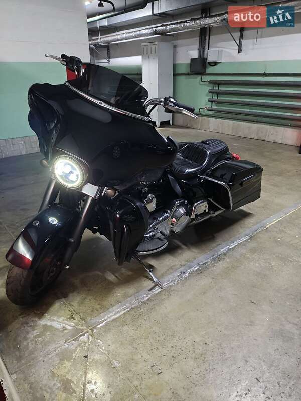 Мотоцикл Круизер Harley-Davidson FLHTC 2009 в Киеве фото 4 Мотоцикл Круизер Harley-Davidson FLHTC 2009 в Киеве