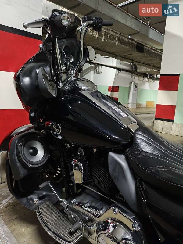 Мотоцикл Круизер Harley-Davidson FLHTC 2009 в Киеве фото 5 Мотоцикл Круизер Harley-Davidson FLHTC 2009 в Киеве