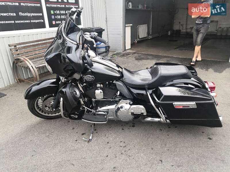 Мотоцикл Круизер Harley-Davidson FLHTC 2009 в Киеве фото 2 Мотоцикл Круизер Harley-Davidson FLHTC 2009 в Киеве