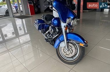 Боббер Harley-Davidson FLHTC 2003 в Львове