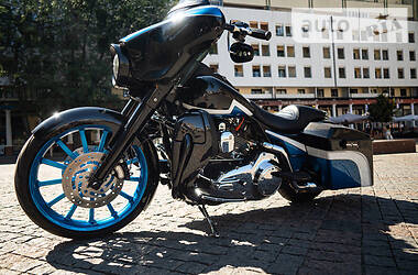 Мотоцикл Чоппер Harley-Davidson FLHTCU Ultra Classic Electra Glide 2007 в Одессе