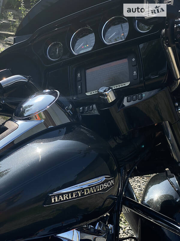 Мотоцикл Классік Harley-Davidson FLHTCU Ultra Classic Electra Glide 2018 в Києві