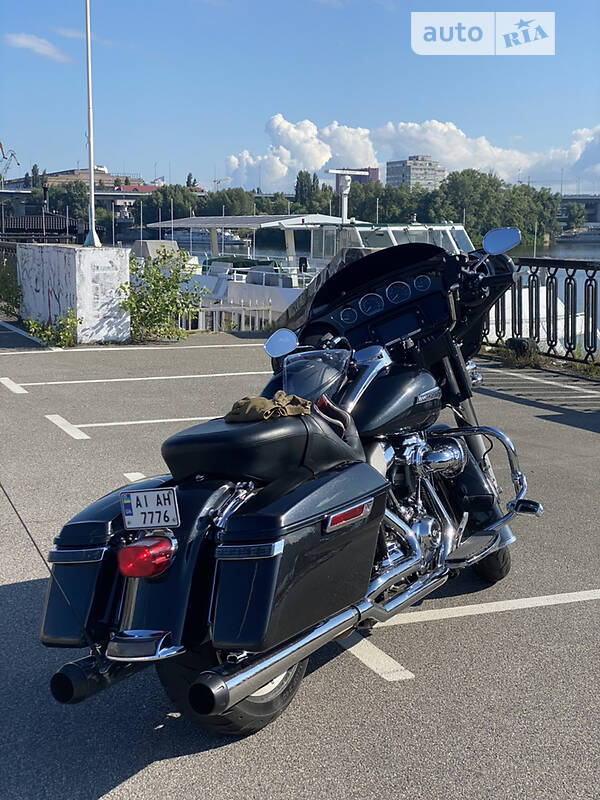 Мотоцикл Классік Harley-Davidson FLHTCU Ultra Classic Electra Glide 2018 в Києві
