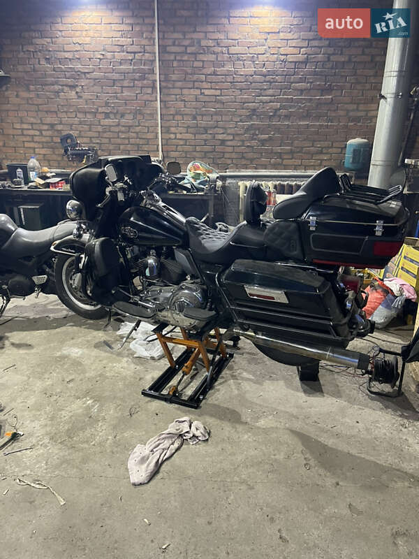 Мотоцикл Круізер Harley-Davidson FLHTCU Ultra Classic Electra Glide 2008 в Білій Церкві фото 10 Мотоцикл Круізер Harley-Davidson FLHTCU Ultra Classic Electra Glide 2008 в Білій Церкві
