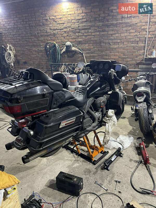 Мотоцикл Круізер Harley-Davidson FLHTCU Ultra Classic Electra Glide 2008 в Білій Церкві фото 15 Мотоцикл Круізер Harley-Davidson FLHTCU Ultra Classic Electra Glide 2008 в Білій Церкві