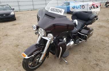 Мотоцикл Круізер Harley-Davidson FLHTCU Ultra Classic Electra Glide 2014 в Львові