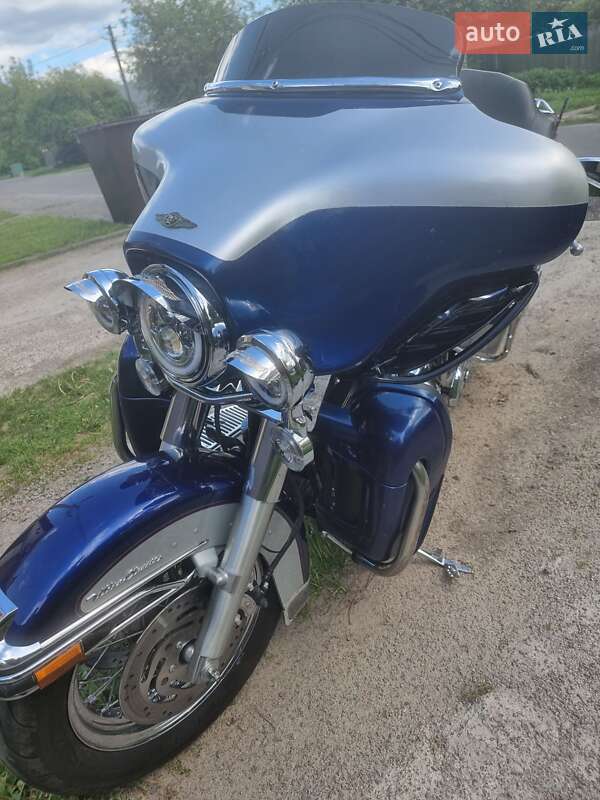Мотоцикл Туризм Harley-Davidson FLHTCU Ultra Classic Electra Glide 2006 в Киеве