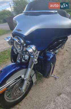 Мотоцикл Туризм Harley-Davidson FLHTCU Ultra Classic Electra Glide 2006 в 