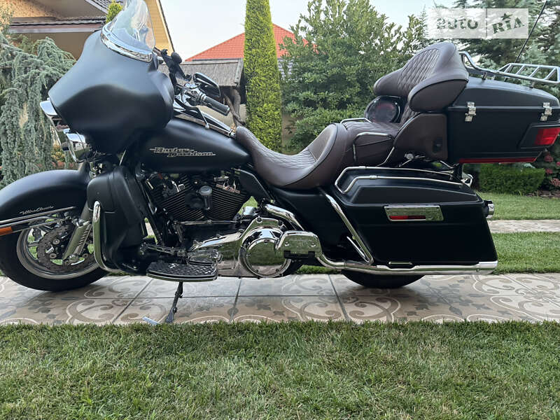 Мотоцикл Круизер Harley-Davidson FLHTCU Ultra Classic Electra Glide 2007 в Одессе