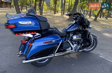 Мотоцикл Круизер Harley-Davidson FLHTCU Ultra Classic Electra Glide 2018 в 