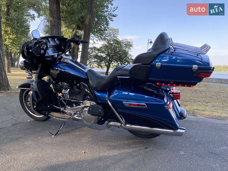 Мотоцикл Круизер Harley-Davidson FLHTCU Ultra Classic Electra Glide 2018 в Киеве