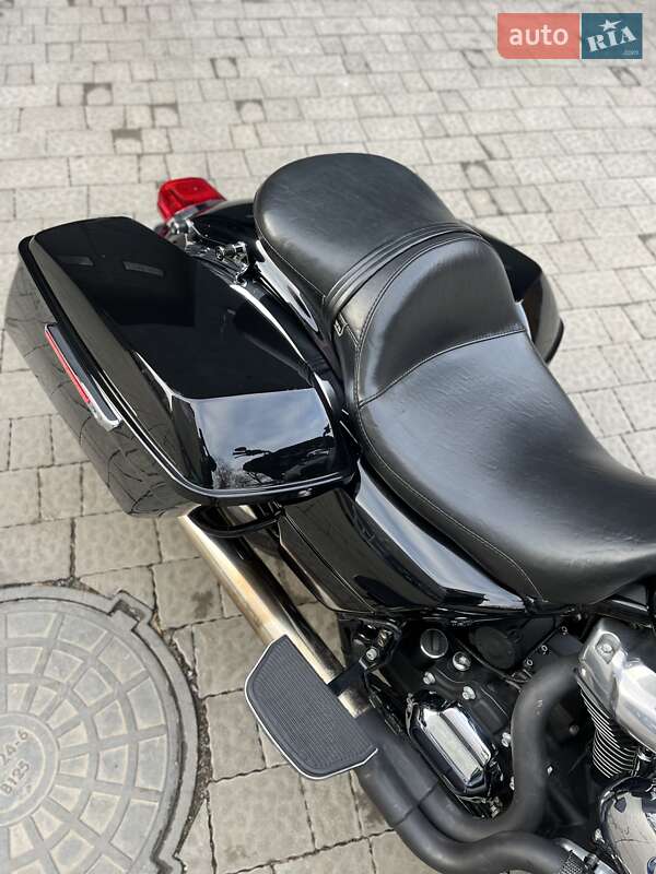 Мотоцикл Чоппер Harley-Davidson FLHTCU Ultra Classic Electra Glide 2017 в Львове