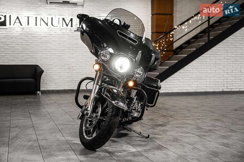 Мотоцикл Кастом Harley-Davidson FLHTCU Ultra Classic Electra Glide 2018 в Одесі