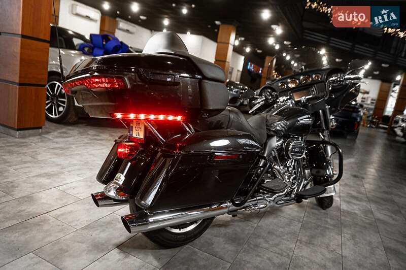 Мотоцикл Кастом Harley-Davidson FLHTCU Ultra Classic Electra Glide 2018 в Одесі