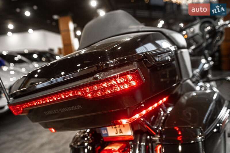Мотоцикл Кастом Harley-Davidson FLHTCU Ultra Classic Electra Glide 2018 в Одесі