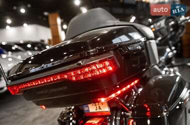 Мотоцикл Кастом Harley-Davidson FLHTCU Ultra Classic Electra Glide 2018 в 