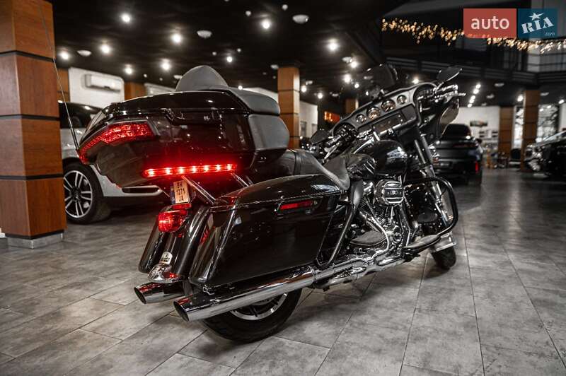 Мотоцикл Кастом Harley-Davidson FLHTCU Ultra Classic Electra Glide 2018 в Одесі