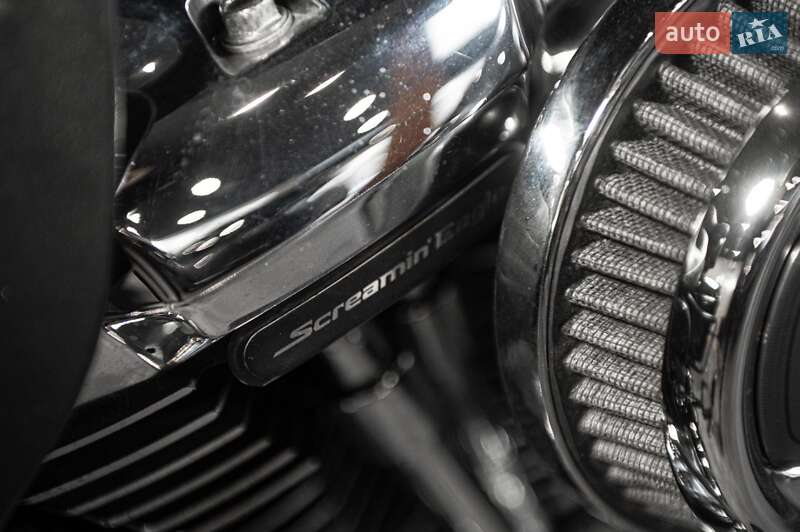Мотоцикл Кастом Harley-Davidson FLHTCU Ultra Classic Electra Glide 2018 в Одесі