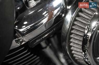 Мотоцикл Кастом Harley-Davidson FLHTCU Ultra Classic Electra Glide 2018 в 