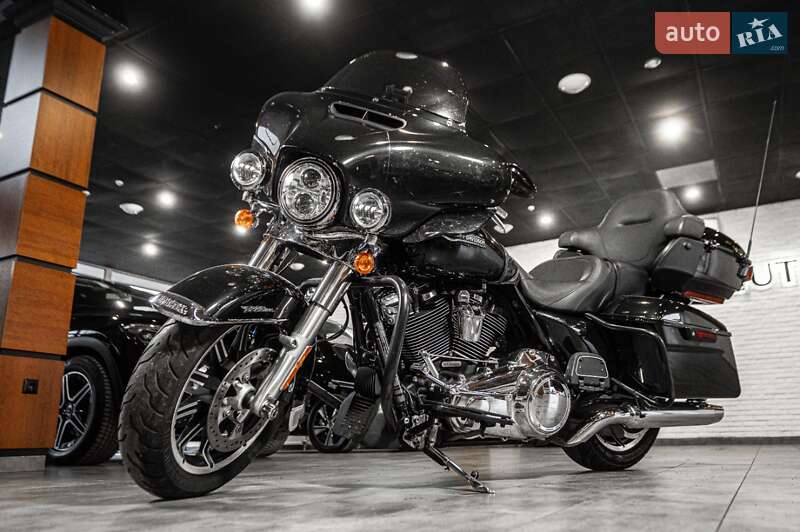 Мотоцикл Кастом Harley-Davidson FLHTCU Ultra Classic Electra Glide 2018 в Одесі