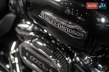 Мотоцикл Кастом Harley-Davidson FLHTCU Ultra Classic Electra Glide 2018 в 