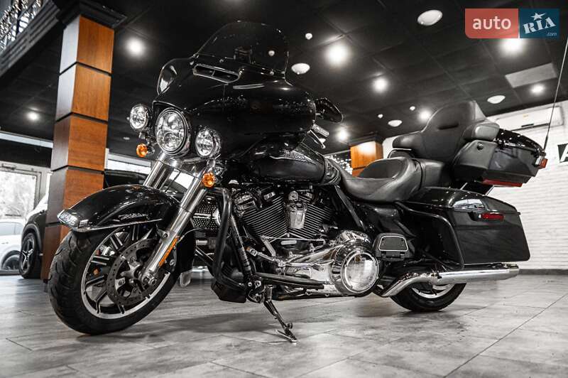 Мотоцикл Кастом Harley-Davidson FLHTCU Ultra Classic Electra Glide 2018 в Одесі