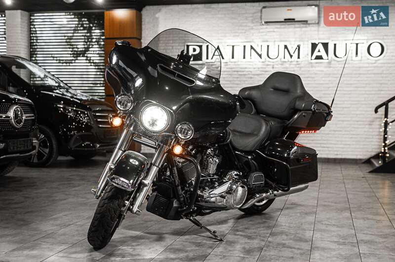 Мотоцикл Кастом Harley-Davidson FLHTCU Ultra Classic Electra Glide 2018 в Одесі