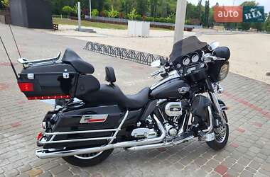 Мотоцикл Круизер Harley-Davidson FLHTCU Ultra Classic Electra Glide 2010 в 