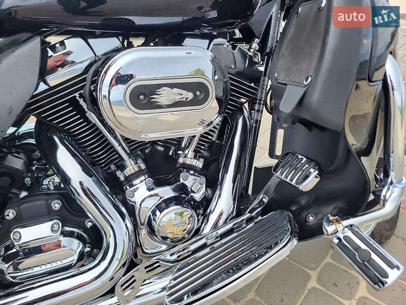 Мотоцикл Круізер Harley-Davidson FLHTCU Ultra Classic Electra Glide 2010 в Черкасах фото 13 Мотоцикл Круізер Harley-Davidson FLHTCU Ultra Classic Electra Glide 2010 в Черкасах