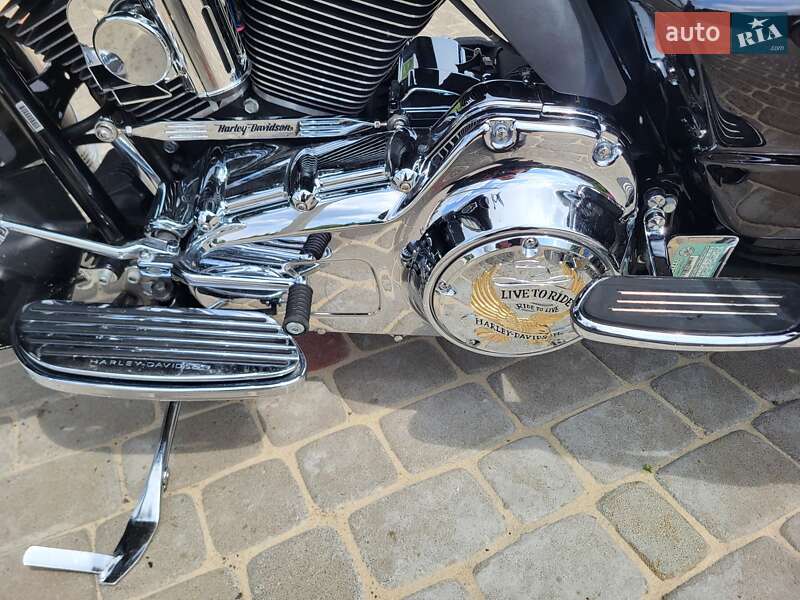 Мотоцикл Круізер Harley-Davidson FLHTCU Ultra Classic Electra Glide 2010 в Черкасах фото 12 Мотоцикл Круізер Harley-Davidson FLHTCU Ultra Classic Electra Glide 2010 в Черкасах